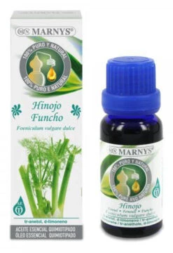 Aceite Esencial De Hinojo · Marnys · 15 Ml