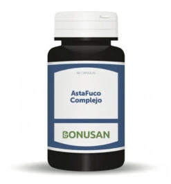 AstaFuco Complejo · Bonusan · 60 Cápsulas