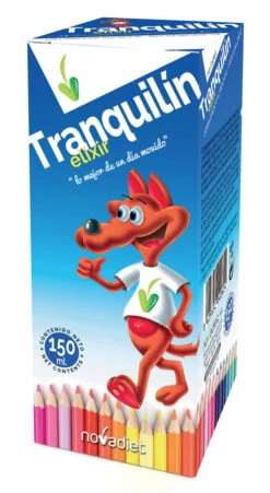 Tranquilin · Nova Diet · 150 Ml