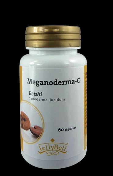 Meganoderma-C · Jellybell · 60 Cápsulas