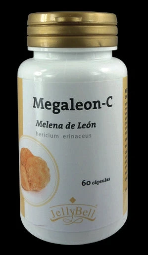 Megaleon-C · Jellybell · 60 Cápsulas