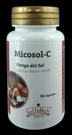 Micosol-C · Jellybell · 60 Cápsulas