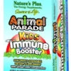Animal Parade Kids Immune Booster · Nature's Plus · 90 Comprimidos