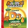 Animal Parade Vitamina D3 Gotas · Nature's Plus · 10 Ml