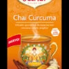 Yogi Tea Chai Curcuma · Yogi Te · 17 Filtros