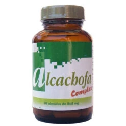 Alcachofa Complex · Bilema · 60 Cápsulas