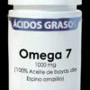 Omega 7 1.000 Mg · Equisalud · 40 Perlas
