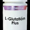 Holomega L-Glutation Plus · Equisalud · 50 Cápsulas