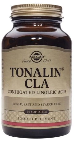 Tonalin CLA · Solgar · 60 Perlas