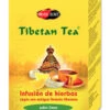 Tibetan Tea · Sabor Limon · 90 Bolsitas