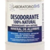 Desodorante Piedra Natural · S&S · 120 Grs