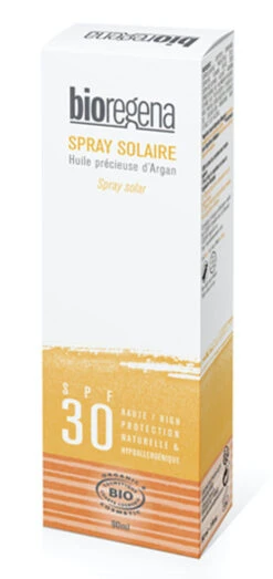 Aceite Solar SPF30 · BioRegena · 90 Ml