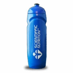 Bidón De Ciclismo Azul · Scientiffic Nutrition · 750 Ml