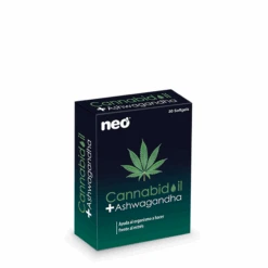 Cannabidoil Ashwagandha · Neo · 30 Softgels