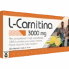L-Carnitina 3000 Mg · Tegor · 20 Viales