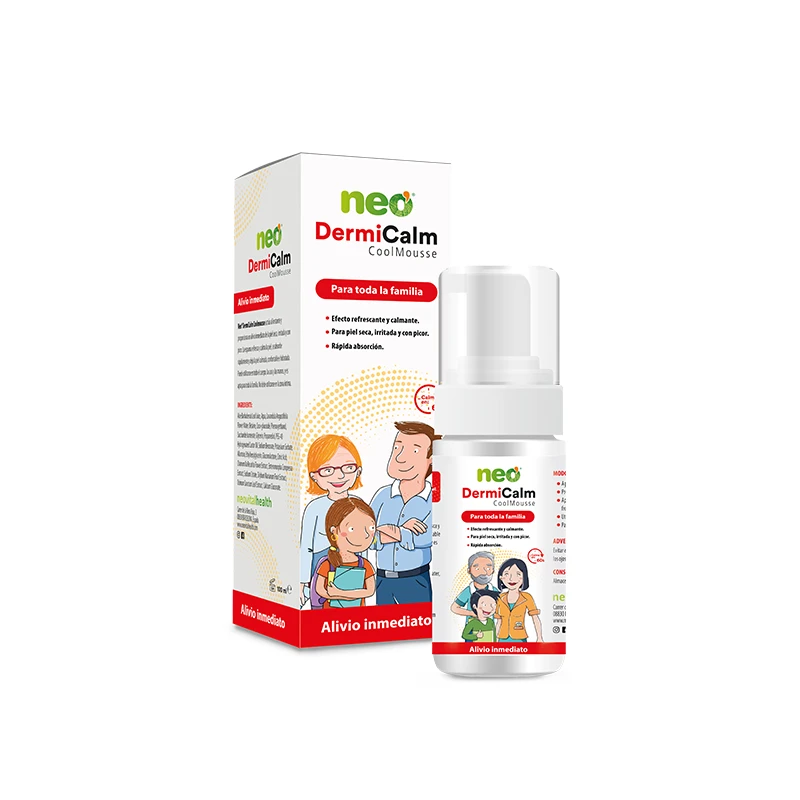 Dermicalm Coolmousse · Neo · 100 Ml