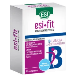 ESI FIT Bloquea La Absorción - Acción Prolongada · ESI · 36 Comprimidos