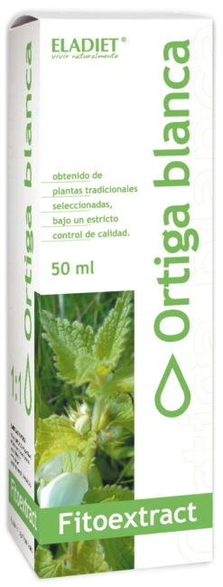 Fitoextract Ortiga Blanca · Eladiet · 50 Ml