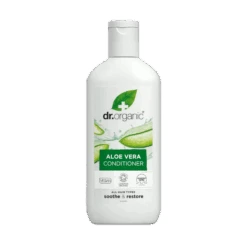 Acondicionador Aloe Vera · Dr Organic · 265 Ml
