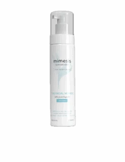 Jabón Facial En Espuma · Mimesis Sensations · 200 Ml