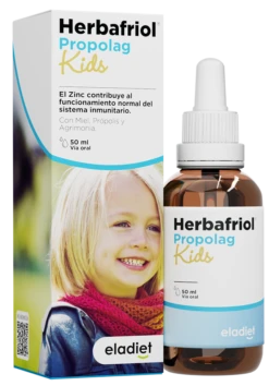 Herbafriol Propolag Kids · Eladiet · 50 Ml