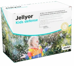 Jellyor Kids Defense · Eladiet · 20 Sticks