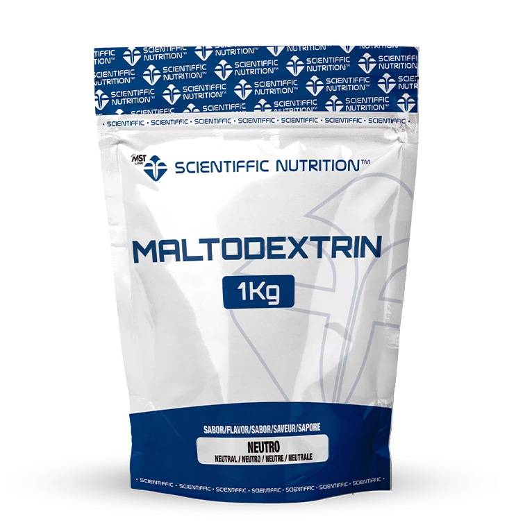 Maltodextrin · Scientiffic Nutrition · 1 Kg
