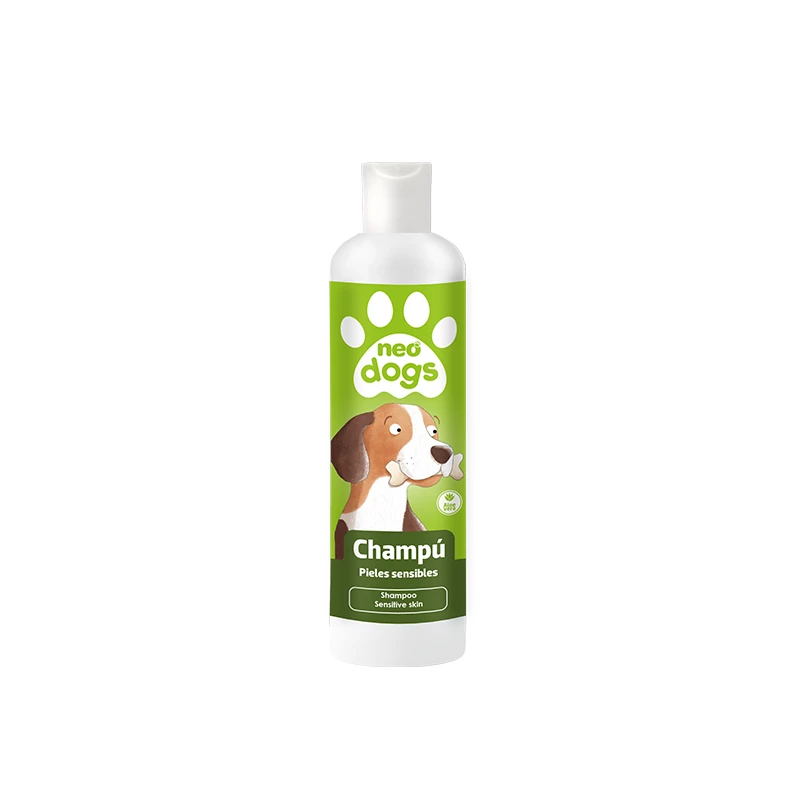 Neo Dogs Champú Pieles Sensibles · Neo · 300 Ml