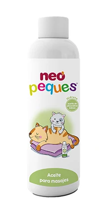 Neo Peques Aceite Para Masajes · Neo · 200 Ml