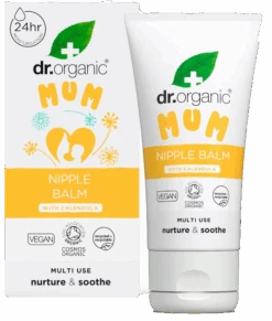 Bálsamo Para Pezones · Dr Organic · 30 Ml