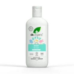 Dr Organic Gel De Baño Para Bebé · Dr. Organic · 250 Ml