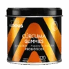 Cúrcuma Con Probióticos Gummies · Aldous Bio · 120 Gummies