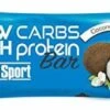 Low Carbs High Protein Bar Coco · Nutrisport · 60 Gramos