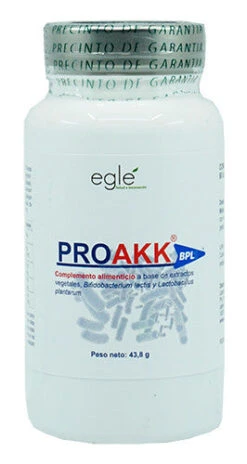 Proakk BPL1 · Eglé · 60 Cápsulas